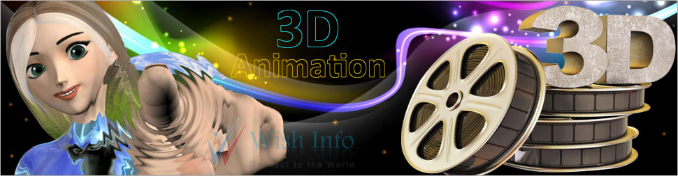 3D Animation Design
