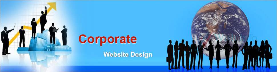 Corporate Website Design