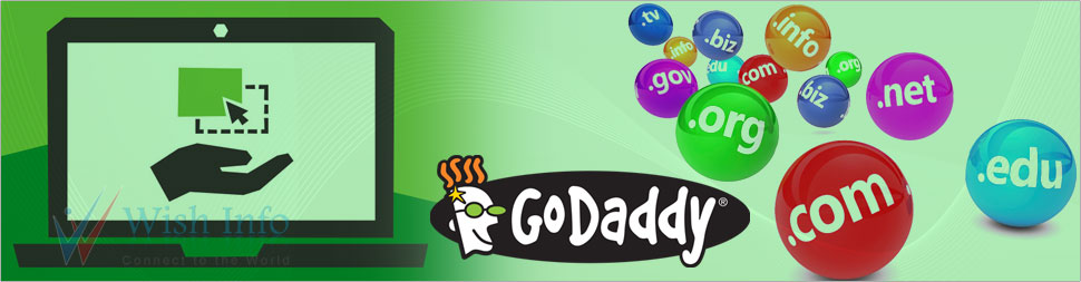 Custom GoDaddy Website Design