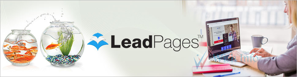 Custom LeadPages Website Design