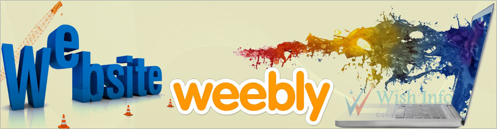 Custom Weebly Website Design