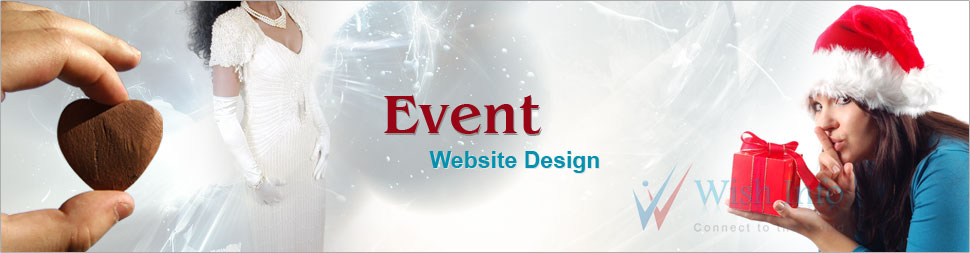 Event Website Design