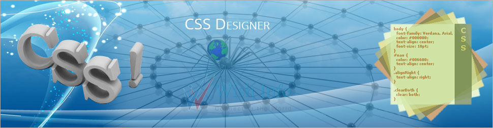 Hire CSS Designer