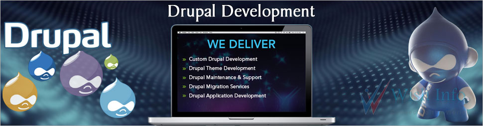 Hire Drupal Developer