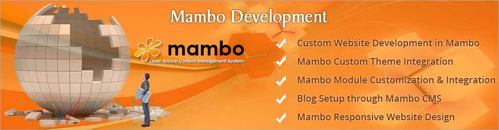 Hire Mambo Developer