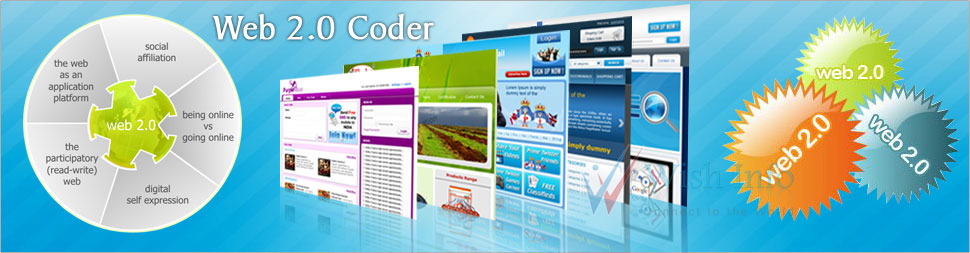 Hire Web 2.0 Coder
