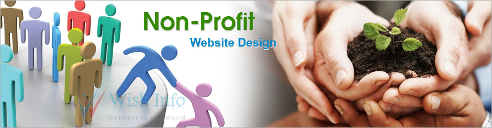 Non-Profit Website Design