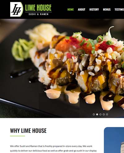 Lime House Restaurant