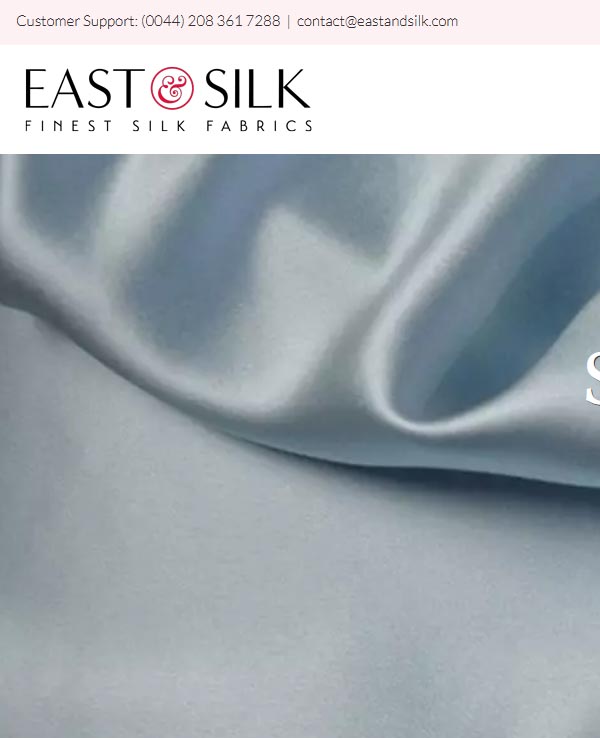 East and Silk