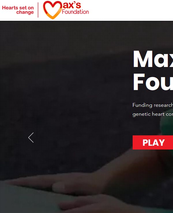 22 Maxs Foundation